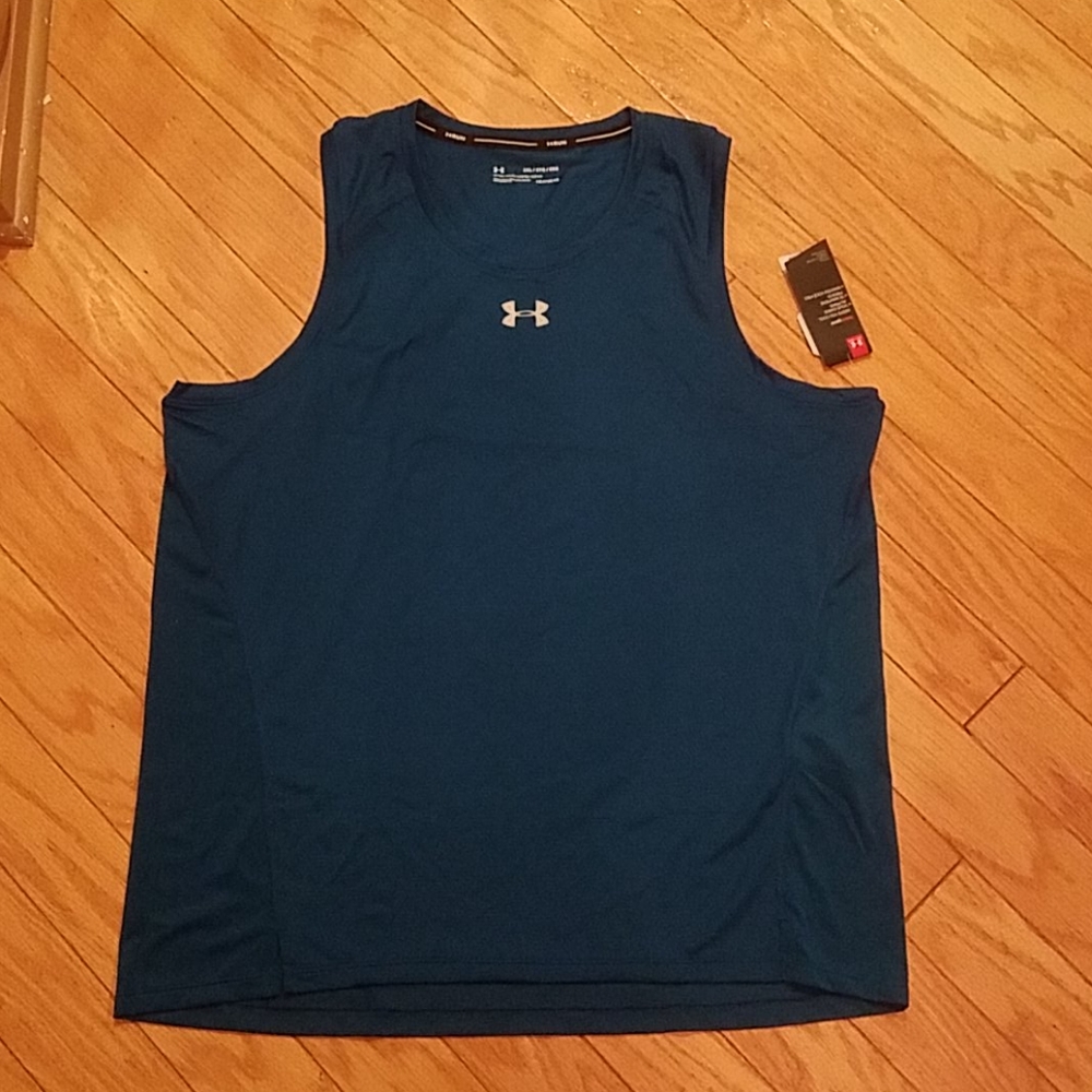 NWT Men's Under Armour tank